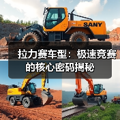 拉力赛车型:极速竞赛的核心密码揭秘(图3) 拉力赛车型:极速竞赛的核心密码揭秘(图3)