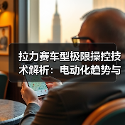 拉力赛车型极限操控技术解析:电动化趋势与未来(图1) 拉力赛车型极限操控技术解析:电动化趋势与未来(图1)