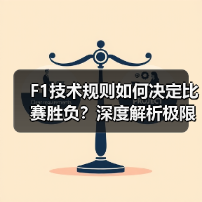 F1技术规则如何决定比赛胜负?深度解析极限赛车的科技密码(图2) F1技术规则如何决定比赛胜负?深度解析极限赛车的科技密码(图2)