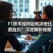 F1技术规则如何决定比赛胜负?深度解析极限赛车的科技密码(图3) F1技术规则如何决定比赛胜负?深度解析极限赛车的科技密码(图3)