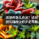 改装件怎么合法?这些避坑指南让你少走弯路(图1) 改装件怎么合法?这些避坑指南让你少走弯路(图1)