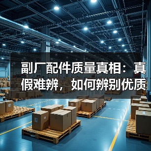 副厂配件质量真相:真假难辨,如何辨别优质产品?(图1) 副厂配件质量真相:真假难辨,如何辨别优质产品?(图1)