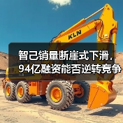 智己销量断崖式下滑，94亿融资能否逆转竞争颓势？（图4）