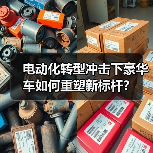 电动化转型冲击下豪华车如何重塑新标杆？（图2）