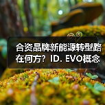 合资品牌新能源转型路在何方?ID. EVO概念车展现破局之道 合资品牌新能源转型路在何方?ID. EVO概念车展现破局之道