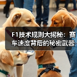 F1技术规则大揭秘:赛车速度背后的秘密武器(图2) F1技术规则大揭秘:赛车速度背后的秘密武器(图2)