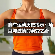 赛车运动历史揭示:速度与激情的演变之路(图3) 赛车运动历史揭示:速度与激情的演变之路(图3)