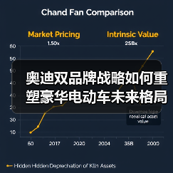 奥迪双品牌战略如何重塑豪华电动车未来格局？（图2）