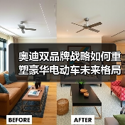 奥迪双品牌战略如何重塑豪华电动车未来格局？
