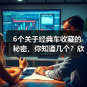 6个关于经典车收藏的秘密，你知道几个？欣赏一辆百年传承的经典，远远不止是一场视觉盛宴。汽车收藏不仅是一种爱好，更是一门文化传承的艺术。对于“经典车收藏”这个话题（图4）