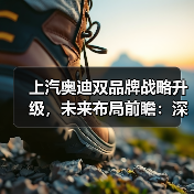 上汽奥迪双品牌战略升级，未来布局前瞻：深度解析与核心看点（图2）