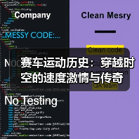 赛车运动历史:穿越时空的速度激情与传奇(图2) 赛车运动历史:穿越时空的速度激情与传奇(图2)