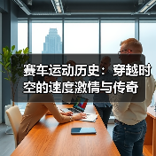 赛车运动历史:穿越时空的速度激情与传奇(图4) 赛车运动历史:穿越时空的速度激情与传奇(图4)