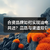 合资品牌如何实现油电共进?品质与渠道双引擎驱动(图4) 合资品牌如何实现油电共进?品质与渠道双引擎驱动(图4)