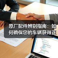 原厂配件辨别指南:如何确保您的车辆获得正品保障(图2) 原厂配件辨别指南:如何确保您的车辆获得正品保障(图2)