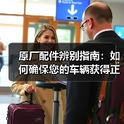 原厂配件辨别指南:如何确保您的车辆获得正品保障(图4) 原厂配件辨别指南:如何确保您的车辆获得正品保障(图4)