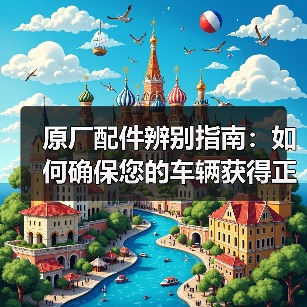 原厂配件辨别指南:如何确保您的车辆获得正品保障(图1) 原厂配件辨别指南:如何确保您的车辆获得正品保障(图1)