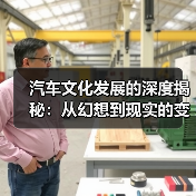 汽车文化发展的深度揭秘：从幻想到现实的变革之路（图4）