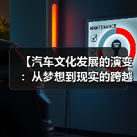 【汽车文化发展的演变:从梦想到现实的跨越】(图2) 【汽车文化发展的演变:从梦想到现实的跨越】(图2)