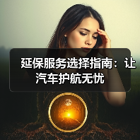 延保服务选择指南:让汽车护航无忧(图2) 延保服务选择指南:让汽车护航无忧(图2)