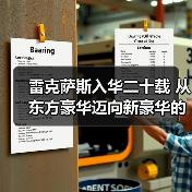 雷克萨斯入华二十载 从东方豪华迈向新豪华的变革之路（图2）