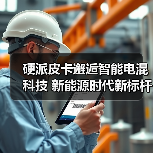 硬派皮卡邂逅智能电混科技 新能源时代新标杆？（图3）