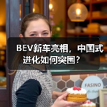 BEV新车亮相,中国式进化如何突围?(图2) BEV新车亮相,中国式进化如何突围?(图2)