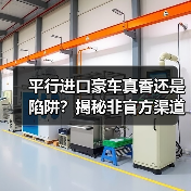 平行进口豪车真香还是陷阱？揭秘非官方渠道购车真相（图3）