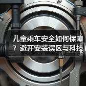 儿童乘车安全如何保障？避开安装误区与科技黑科技（图4）