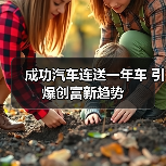 成功汽车连送一年车 引爆创富新趋势(图2) 成功汽车连送一年车 引爆创富新趋势(图2)