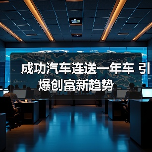 成功汽车连送一年车 引爆创富新趋势