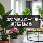 成功汽车连送一年车 引爆创富新趋势(图3) 成功汽车连送一年车 引爆创富新趋势(图3)