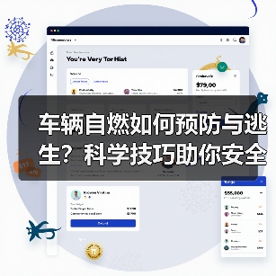 车辆自燃如何预防与逃生？科学技巧助你安全脱险（图3）