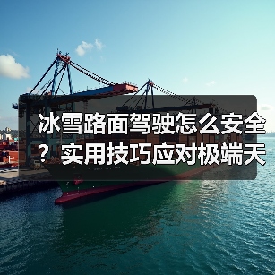冰雪路面驾驶怎么安全？实用技巧应对极端天气挑战（图3）
