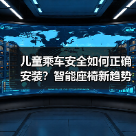 儿童乘车安全如何正确安装？智能座椅新趋势解析（图2）