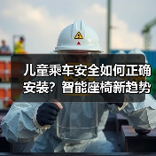儿童乘车安全如何正确安装？智能座椅新趋势解析（图4）