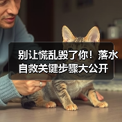 别让慌乱毁了你！落水自救关键步骤大公开（图3）
