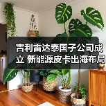 吉利雷达泰国子公司成立 新能源皮卡出海布局加速（图4）