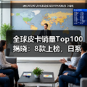 全球皮卡销量Top100揭晓：8款上榜，日系美系主导
