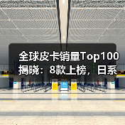 全球皮卡销量Top100揭晓：8款上榜，日系美系主导（图3）