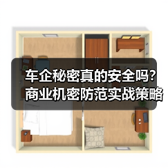 车企秘密真的安全吗？商业机密防范实战策略揭秘（图1）