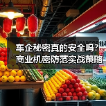车企秘密真的安全吗？商业机密防范实战策略揭秘（图2）