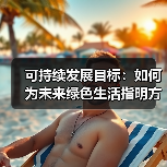 可持续发展目标：如何为未来绿色生活指明方向？（图1）