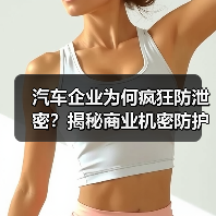 汽车企业为何疯狂防泄密？揭秘商业机密防护的致命隐患（图4）