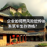 企业如何用风险管控体系筑牢生存防线？（图4）