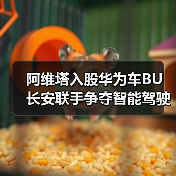 阿维塔入股华为车BU 长安联手争夺智能驾驶先机(图4) 阿维塔入股华为车BU 长安联手争夺智能驾驶先机(图4)