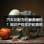 汽车创新为何屡遭侵权？知识产权保护的真相揭秘（图2）