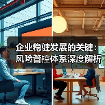 企业稳健发展的关键：风险管控体系深度解析（图2）