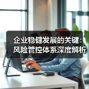 企业稳健发展的关键：风险管控体系深度解析（图3）