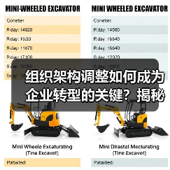 组织架构调整如何成为企业转型的关键？揭秘误区与实操技巧（图2）